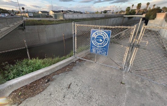 Los Angeles Beaches Closed Due to 15,000-Gallon Sewage Spill Near Ballona Creek