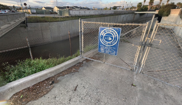 Los Angeles Beaches Closed Due to 15,000-Gallon Sewage Spill Near Ballona Creek