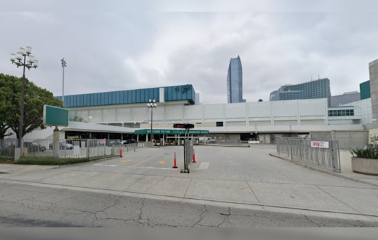 Los Angeles City Council Approves $54 Million Expansion of Convention Center Ahead of 2028 Olympics