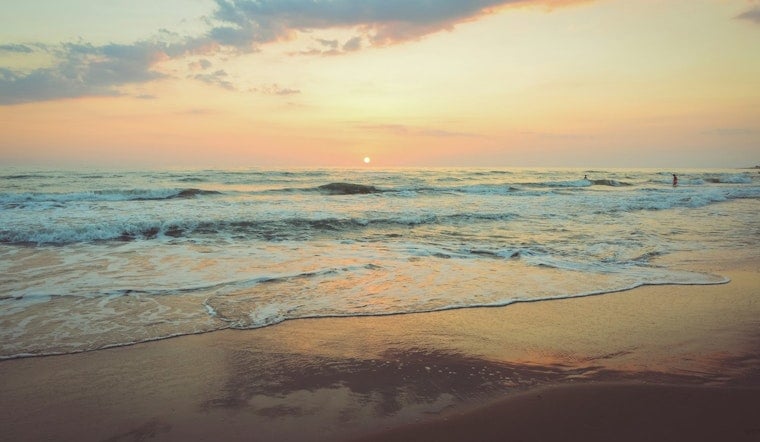 Los Angeles County Public Health Advises Against Ocean Activities at Contaminated Beaches