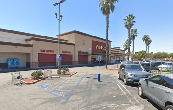 Los Angeles Fire Department Swiftly Handles Minor Refrigerant Leak at North Hills Food For Less