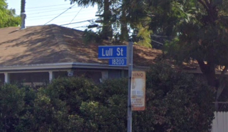 Los Angeles Firefighters Douse Reseda Garage Blaze, Protecting Adjacent Home on Independence Day