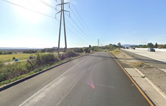 Los Angeles Firefighters Extinguish Brush Fire in Lake View Terrace, No Injuries Reported