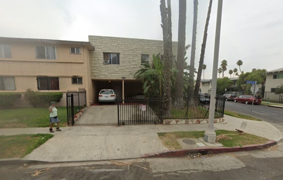 Los Angeles Firefighters Extinguish Crenshaw Apartment Fire in 16 Minutes, One Patient Receiving Care