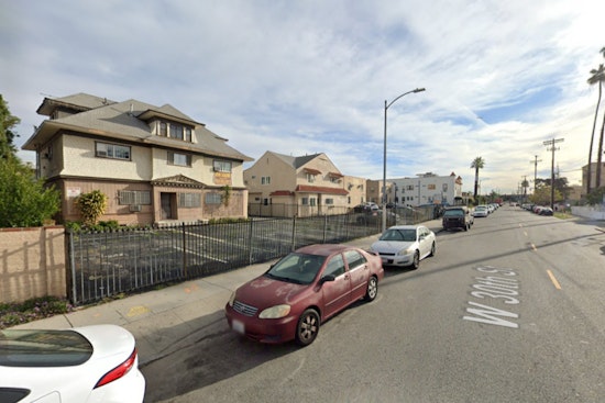 Los Angeles Firefighters Quell Blaze at Vacant University Park Home; Historic Building Suffers Damage
