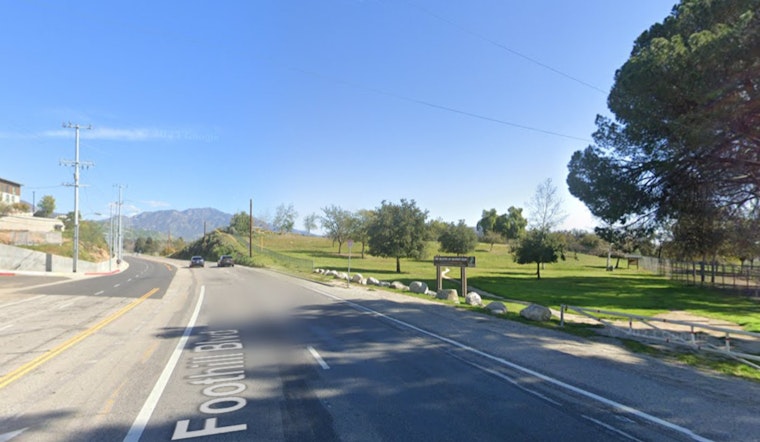 Los Angeles Firefighters Rapidly Contain "Stone Fire" Near Hansen Dam