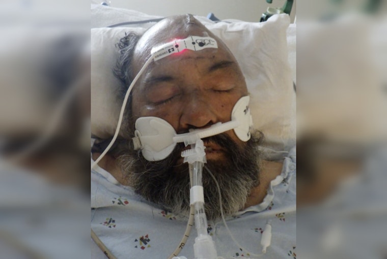 Los Angeles General Medical Center Appeals for Public's Help to Identify Unnamed Patient
