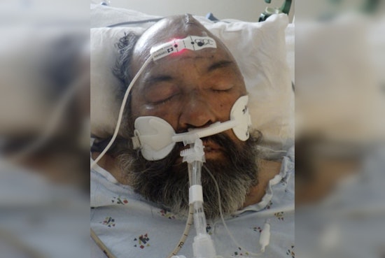 Los Angeles General Medical Center Appeals for Public's Help to Identify Unnamed Patient