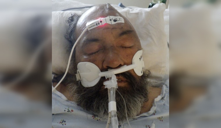 Los Angeles General Medical Center Appeals for Public's Help to Identify Unnamed Patient