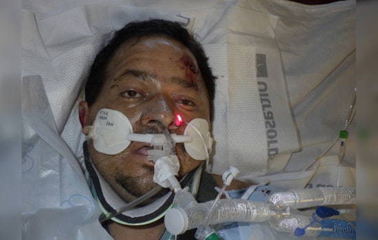 Los Angeles General Medical Hospital Appeals for Help to Identify John Doe Patient Following Accident