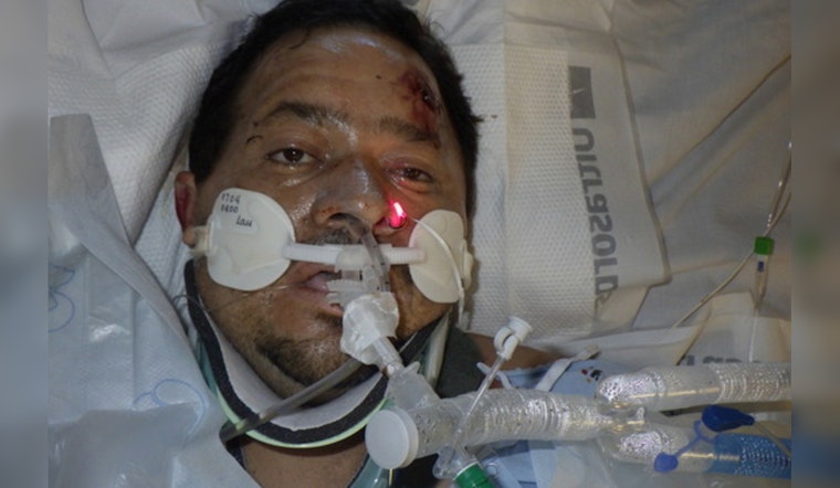 Los Angeles General Medical Hospital Appeals for Help to Identify John Doe Patient Following Accident
