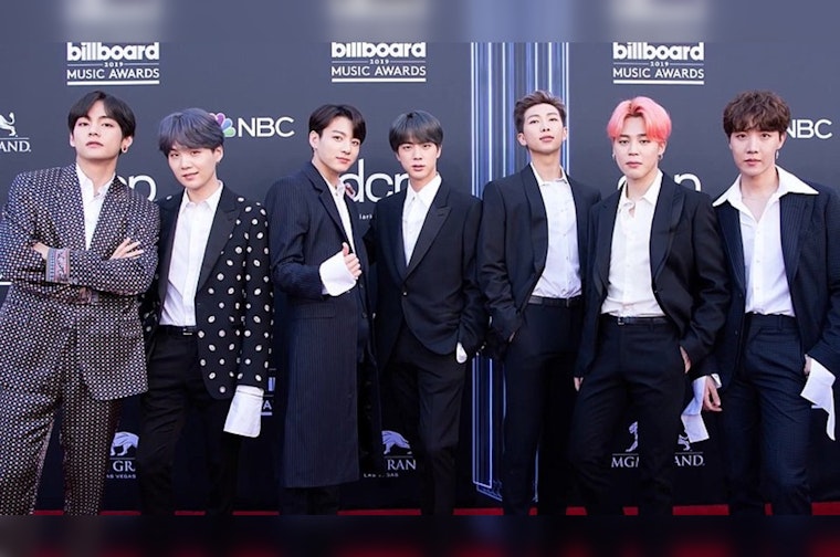 Los Angeles' Grammy Museum Partners with Hybe for Immersive K-Pop Exhibit Featuring BTS and More