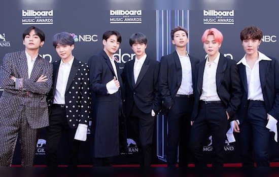 Los Angeles' Grammy Museum Partners with Hybe for Immersive K-Pop Exhibit Featuring BTS and More