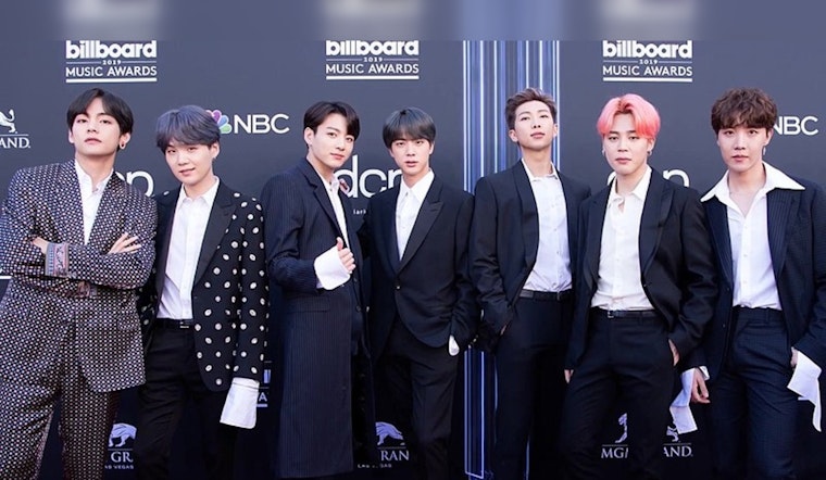 Los Angeles' Grammy Museum Partners with Hybe for Immersive K-Pop Exhibit Featuring BTS and More
