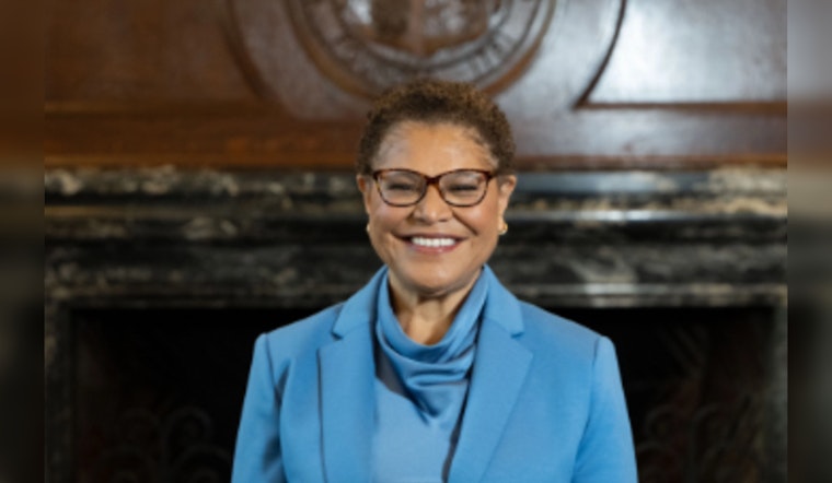 Los Angeles Mayor Karen Bass Extends Al Fresco Dining Program Application Deadline to Invigorate Local Economy