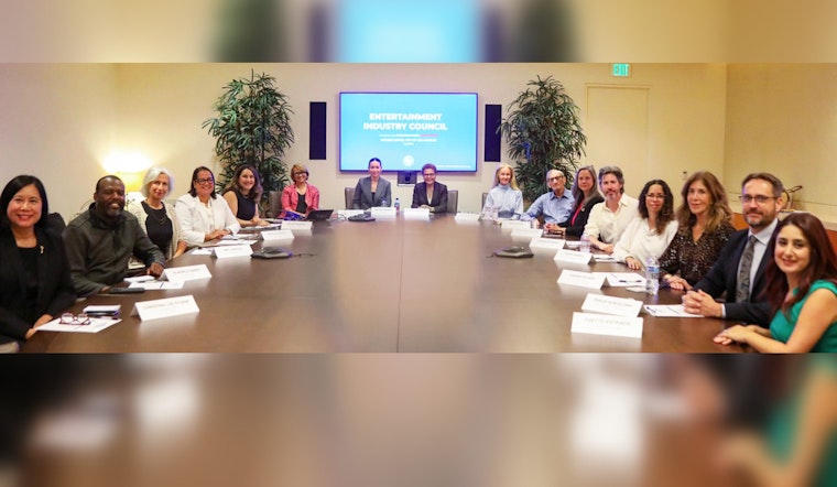 Los Angeles Mayor Karen Bass Forms Entertainment Industry Council to Guide Hollywood's Post-Pandemic Recovery
