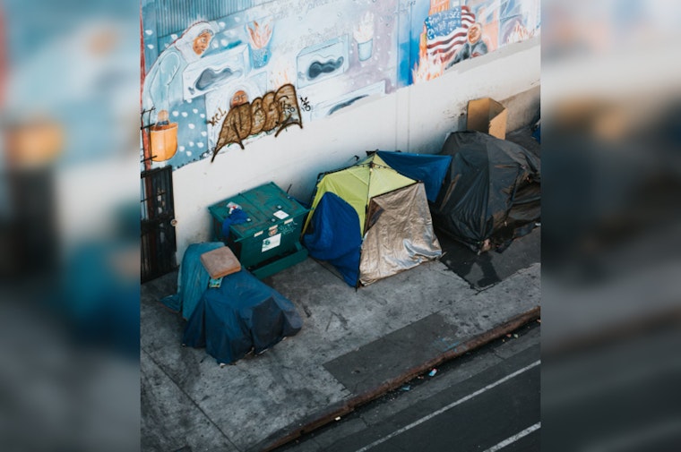Los Angeles Officials Tout Progress in Homelessness Crisis as Over 20 People Find Shelter Through Inside Safe Operation