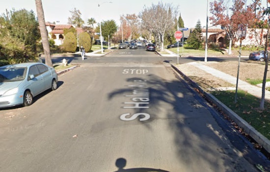 Los Angeles Police Involvement in Fatal Shooting of Burglary Suspect Under Investigation by LAPD