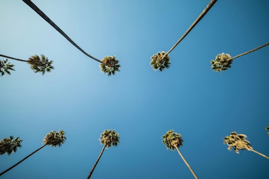 Los Angeles Set for Sunny Skies and Warm Temperatures This Week