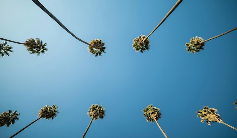 Los Angeles Set for Sunny Skies and Warm Temperatures This Week