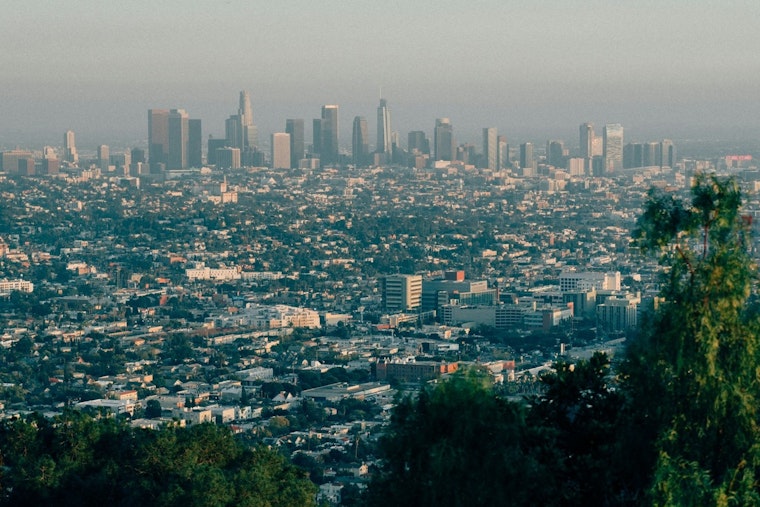 Los Angeles to Enjoy Week of Misty Mornings and Warm, Sunny Afternoons