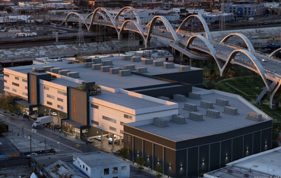 Los Angeles to Reinforce Film Industry with New East End Studios Mission Campus Downtown