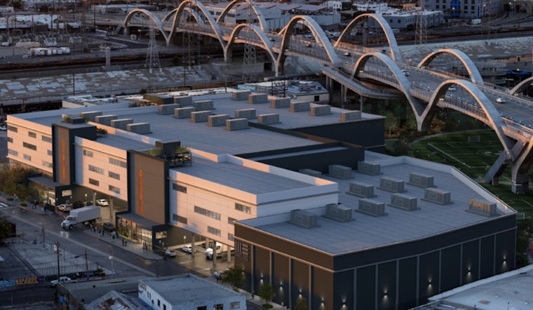 Los Angeles to Reinforce Film Industry with New East End Studios Mission Campus Downtown
