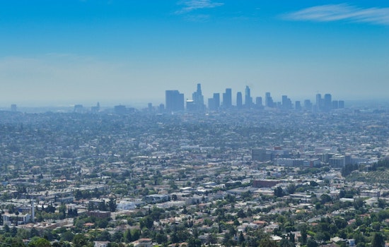 Los Angeles Welcomes Moderate Temperatures and Morning Fog, NWS Predicts Sunny Days Ahead