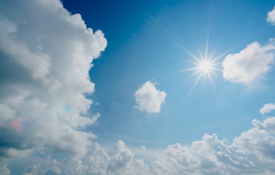 Los Angeles Welcomes Sunny Skies and Mild Winds with Perfect Summer Week Ahead