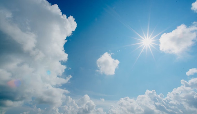 Los Angeles Welcomes Sunny Skies and Mild Winds with Perfect Summer Week Ahead