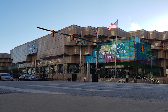 Luxury JW Marriott Hotel to Elevate Detroit Waterfront by 2027 with Connection to Huntington Place