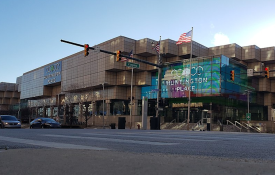 Luxury JW Marriott Hotel to Elevate Detroit Waterfront by 2027 with Connection to Huntington Place