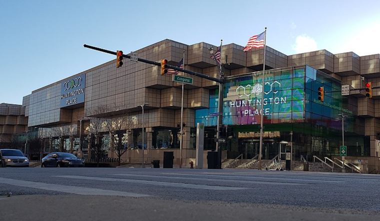 Luxury JW Marriott Hotel to Elevate Detroit Waterfront by 2027 with Connection to Huntington Place