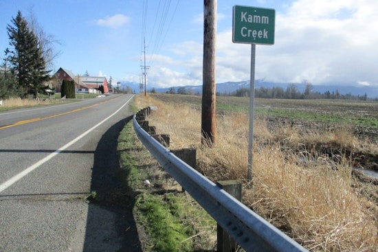 Lynden Commuters Alerted to July 15 Traffic Disruptions for SR 546 Fish Passage Improvements