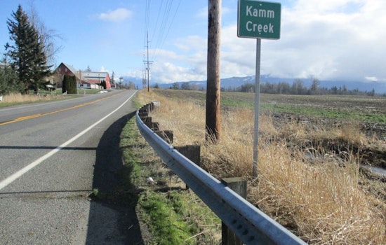 Lynden Commuters Alerted to July 15 Traffic Disruptions for SR 546 Fish Passage Improvements