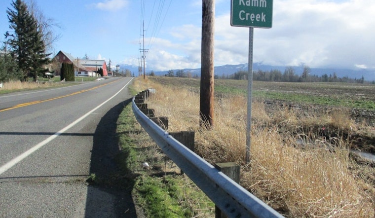 Lynden Commuters Alerted to July 15 Traffic Disruptions for SR 546 Fish Passage Improvements