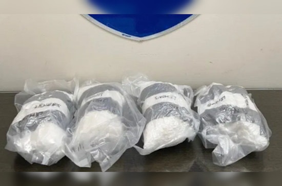 Macon Man Charged with Meth Trafficking After Major Drug Bust on I-75