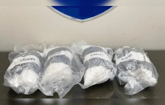 Macon Man Charged with Meth Trafficking After Major Drug Bust on I-75