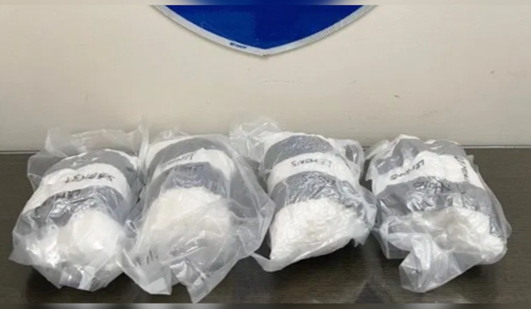 Macon Man Charged with Meth Trafficking After Major Drug Bust on I-75