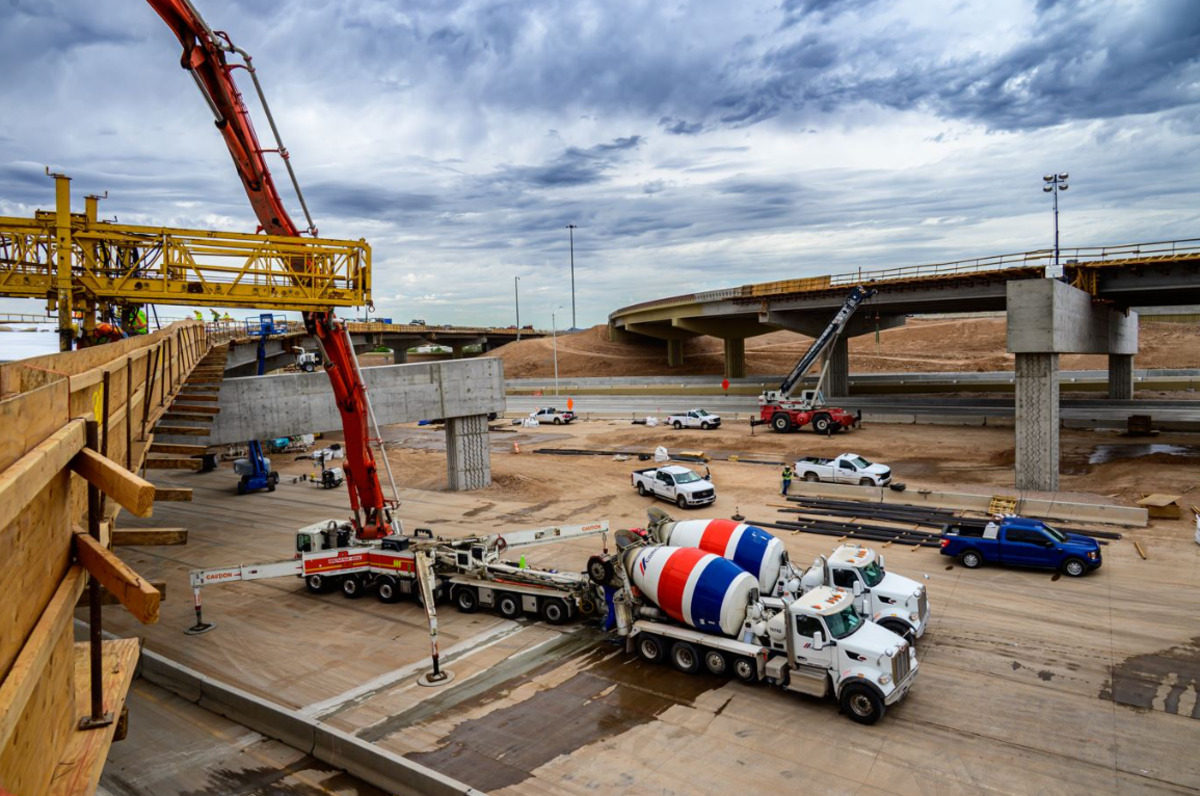 Major I 10 Closure in Phoenix This - Major I 10 Closure In Phoenix This Weekend Adot Advises Alternate Routes And Detours 2.webp