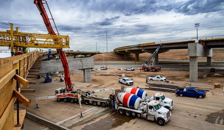 Major I-10 Closure in Phoenix This Weekend, ADOT Advises Alternate Routes and Detours
