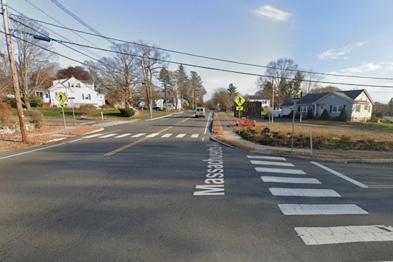 Major Water Main Break in North Andover Disrupts Services, Residents Warned Against Brown Water Usage