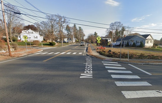Major Water Main Break in North Andover Disrupts Services, Residents Warned Against Brown Water Usage
