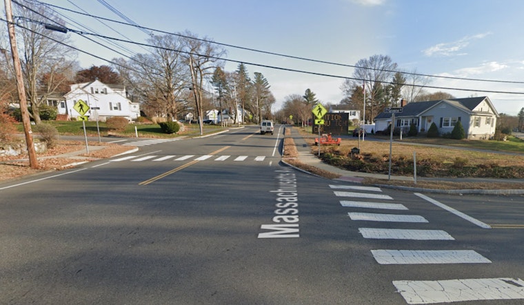 Major Water Main Break in North Andover Disrupts Services, Residents Warned Against Brown Water Usage