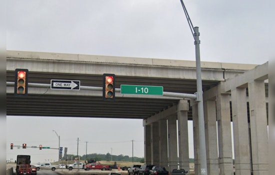 Major Weekend Road Closures on I-10 at Loop 1604 in San Antonio for TxDOT Bridge Construction