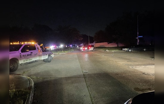 Man and Woman Killed in North Houston Drive-By Shooting, Police Seek Public's Help in Investigation