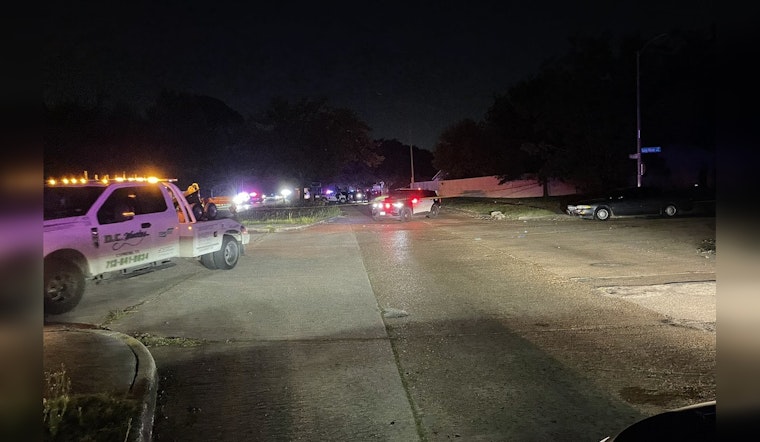 Man and Woman Killed in North Houston Drive-By Shooting, Police Seek Public's Help in Investigation