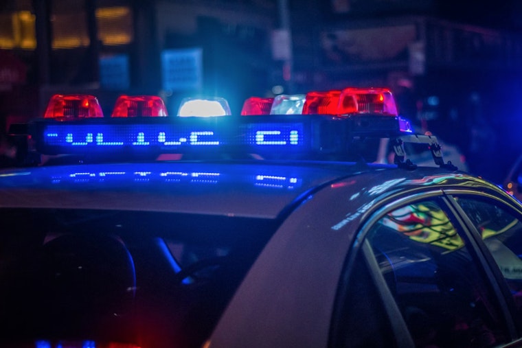 Man Arrested After High-Speed Police Chase Through Broward and Miami-Dade Counties