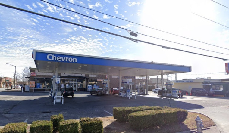 Man Arrested and Charged with Murder After Deadly Shooting at Buckhead Gas Station