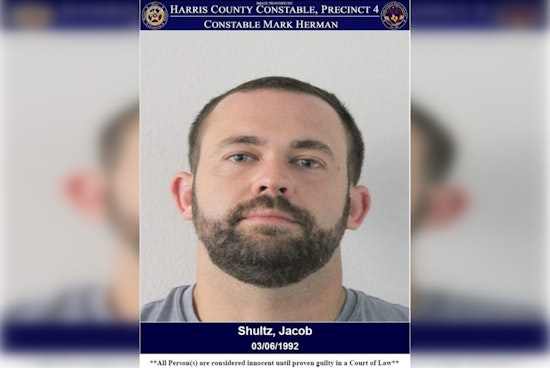Man Arrested for Evading Arrest and Unlawful Weapon Possession on Spring Stuebner Road